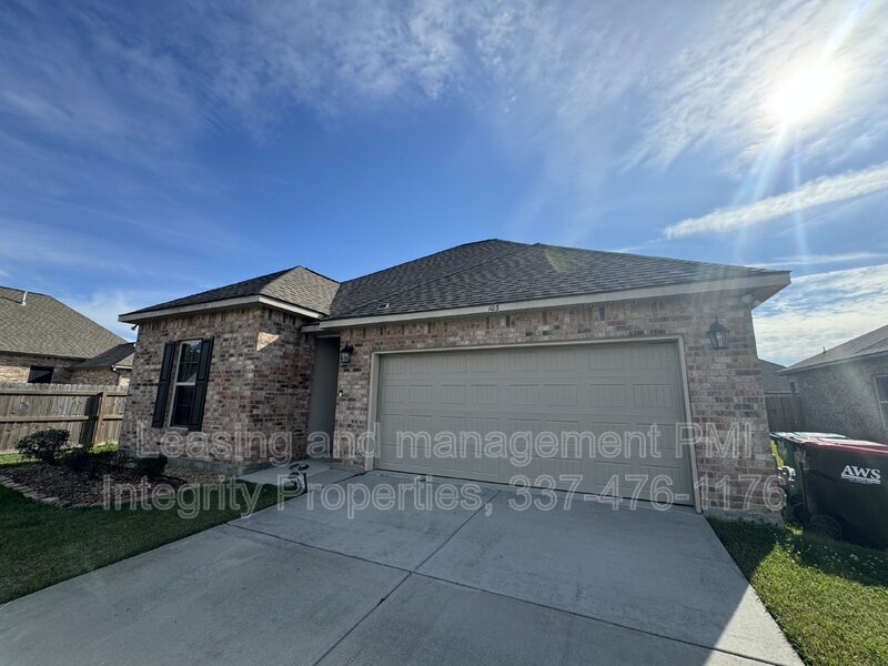 103 Wilmington St in Lafayette, LA - Building Photo