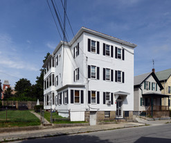 1141 Pleasant St Apartments