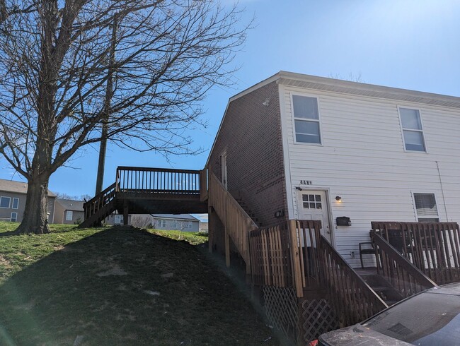 4489 Ammon Ave in Cincinnati, OH - Building Photo - Building Photo