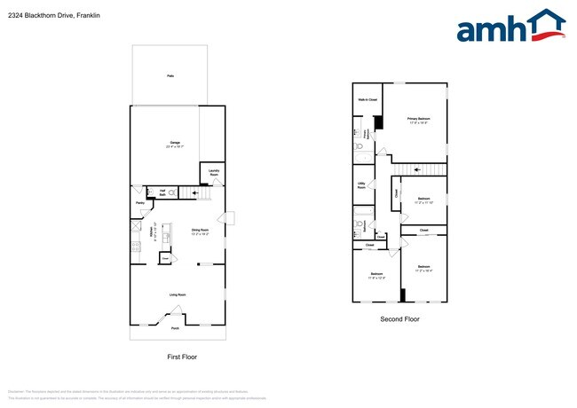 2324 Blackthorn Dr in Franklin, IN - Building Photo - Building Photo