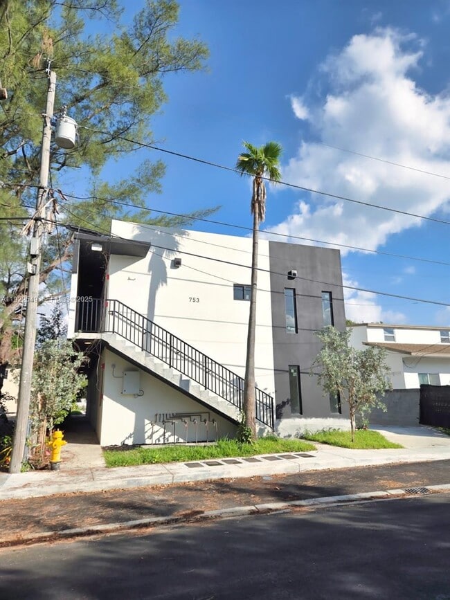 property at 753 NW 30th St