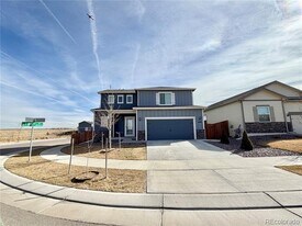 8940 Uravan St in Commerce City, CO - Building Photo