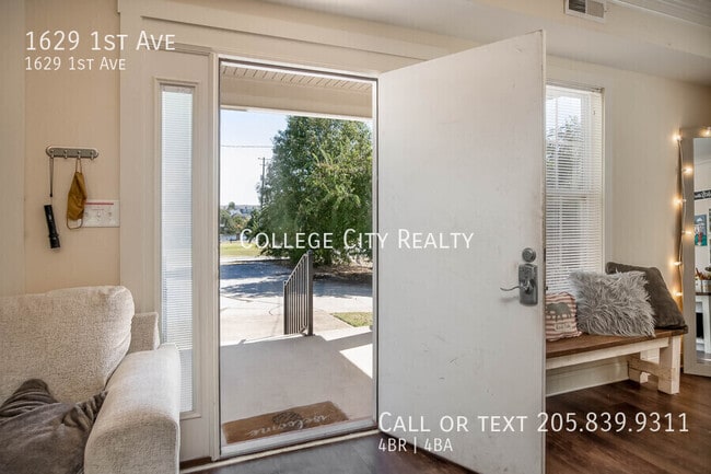 1629 1st Ave in Tuscaloosa, AL - Building Photo - Building Photo