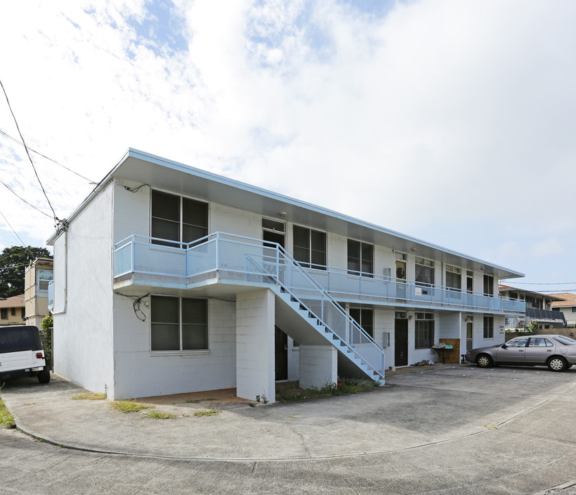 2837 Varsity Cir in Honolulu, HI - Building Photo