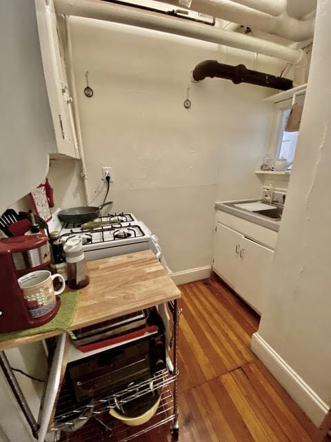 76 Martin St, Unit 2B in Cambridge, MA - Foto de edificio - Building Photo