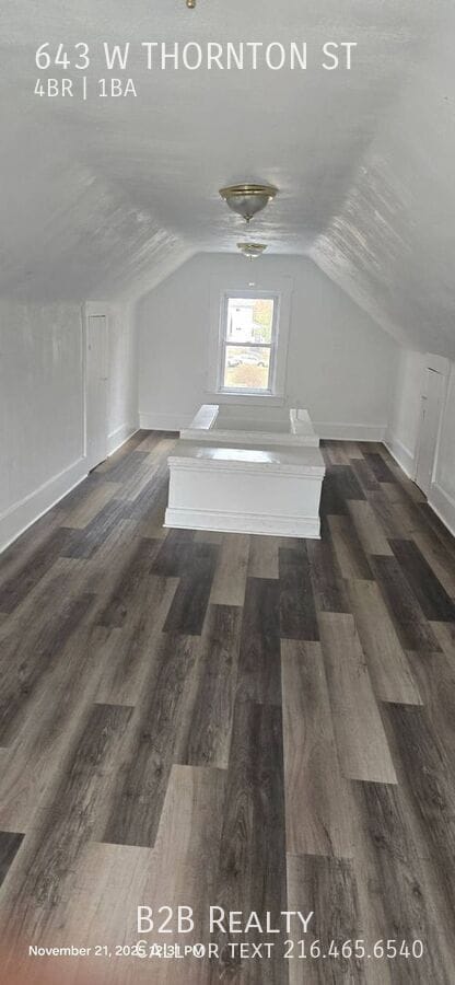 643 W Thornton St in Akron, OH - Building Photo - Building Photo