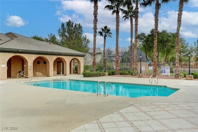 8113 Slate Falls St in North Las Vegas, NV - Foto de edificio - Building Photo