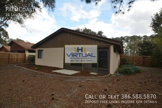 24 Lago Vista Pl in Palm Coast, FL - Building Photo - Building Photo