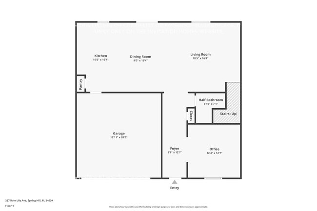 357 Rain Lily Ave in Spring Hill, FL - Building Photo - Building Photo