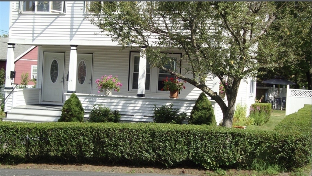 32 Fessenden Rd in Arlington, MA - Foto de edificio
