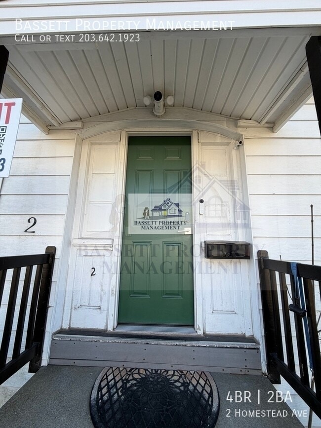 2 Homestead Ave in West Haven, CT - Building Photo - Building Photo