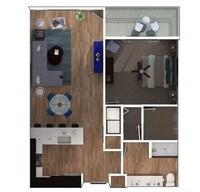 The Royale at CityPlace photo'