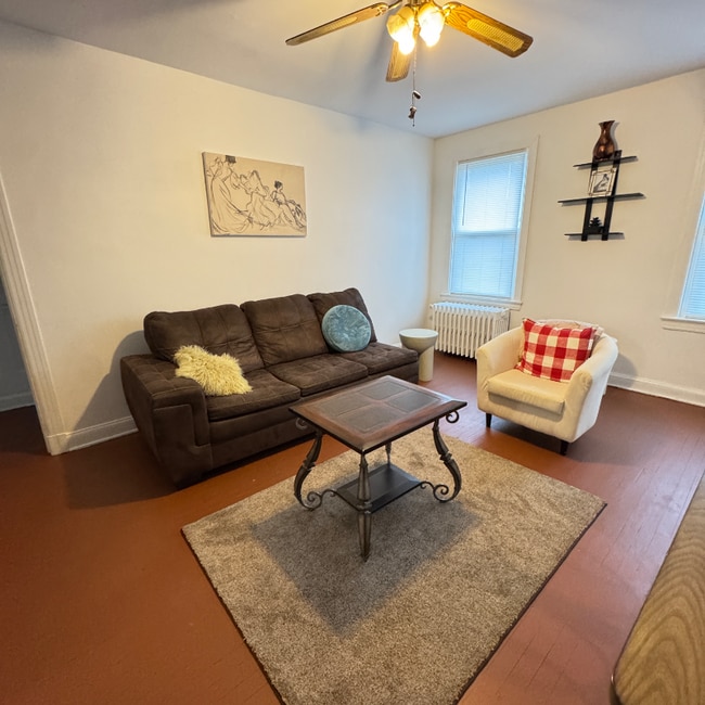 441 Manor Pl NW in Washington, DC - Building Photo - Building Photo