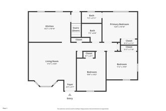 3327 D Hutchinson in Shorewood, IL - Building Photo - Building Photo