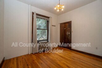 2408 8th St in Boulder, CO - Building Photo - Building Photo