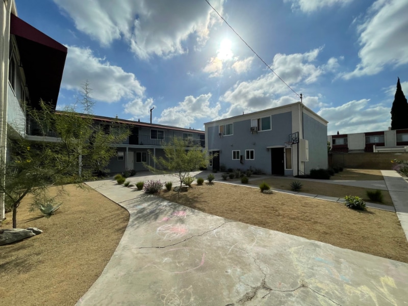 13392 Magnolia St-Unit -K in Garden Grove, CA - Building Photo
