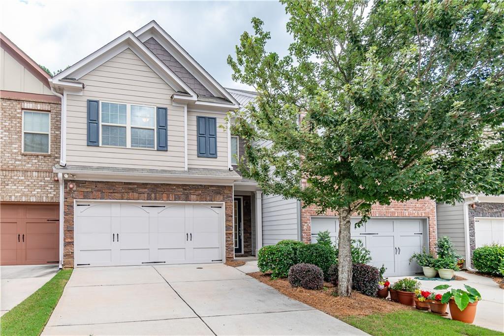 6802 Story Cir in Norcross, GA - Building Photo
