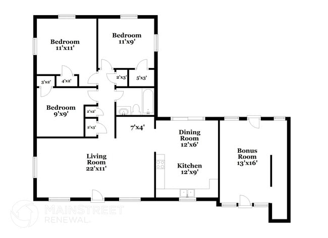 411 S Bay Ave in Sanford, FL - Building Photo - Building Photo