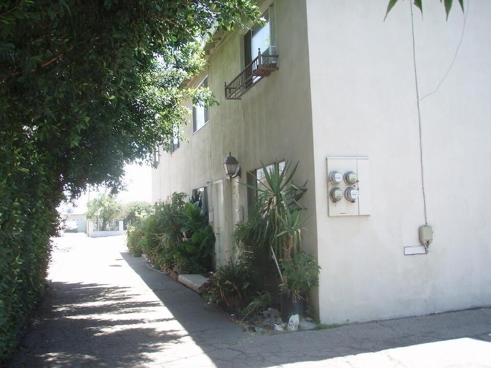 6519 Tujunga Ave in North Hollywood, CA - Building Photo