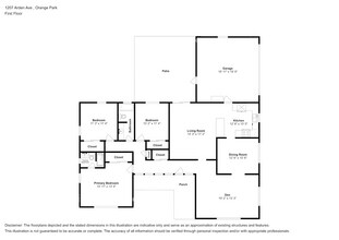 1207 Arden Ave in Orange Park, FL - Building Photo - Building Photo