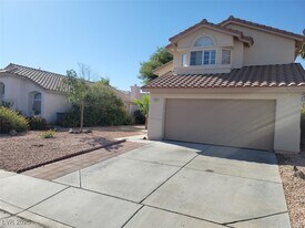 1085 Fan Coral Ave in Las Vegas, NV - Building Photo