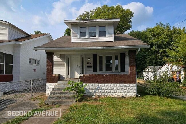 property at 4615 Herman St