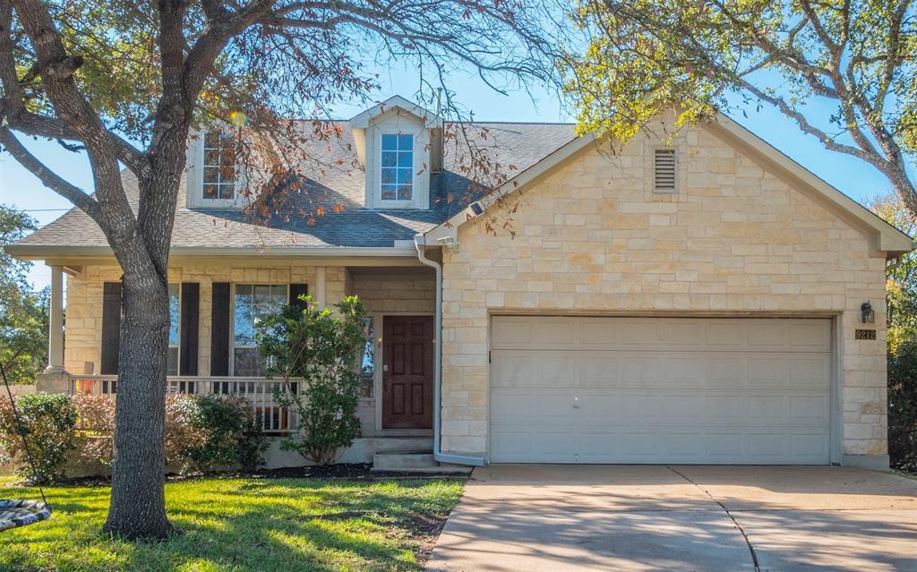 9212 Garden Ranch Ct in Austin, TX - Building Photo