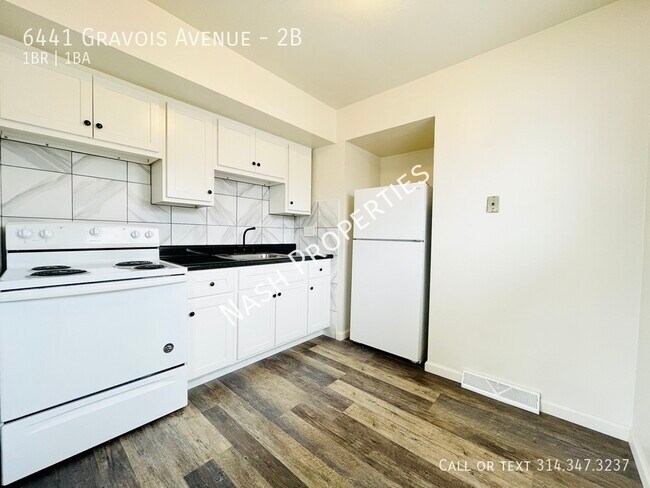 6441 Gravois Ave in St. Louis, MO - Foto de edificio - Building Photo