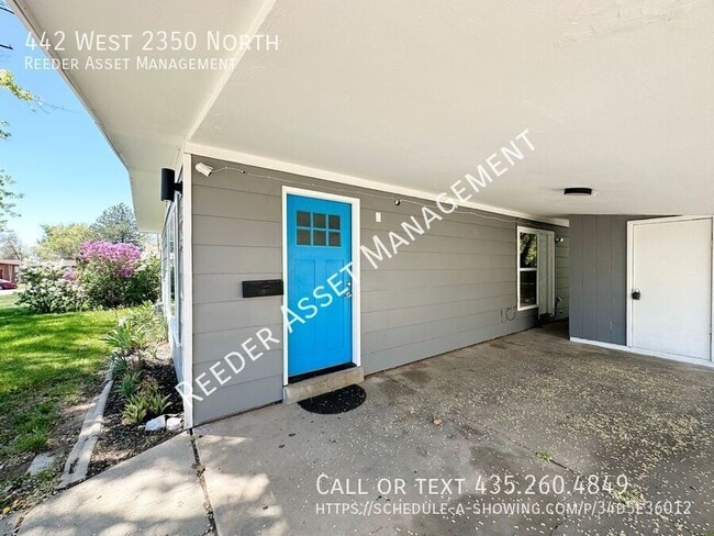 property at 442 W 2350 N