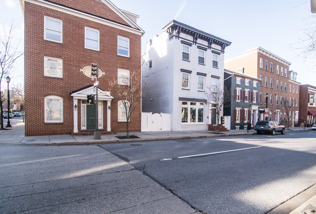 126 S Market St in Frederick, MD - Building Photo - Other