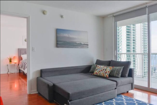 property at 1101 Brickell Ave