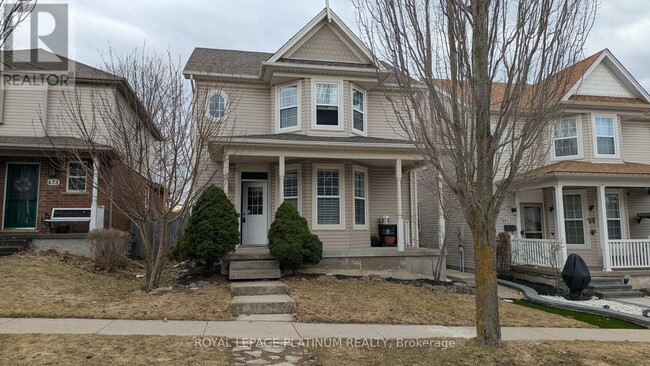 property at 669 Zermatt Dr