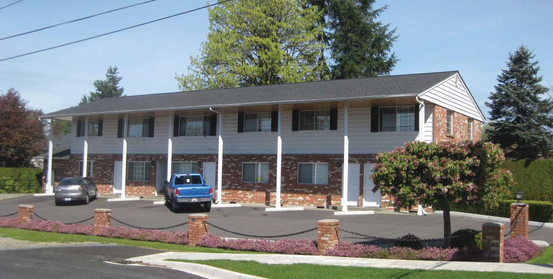 Grandview Apartments in Granite Falls, WA - Building Photo