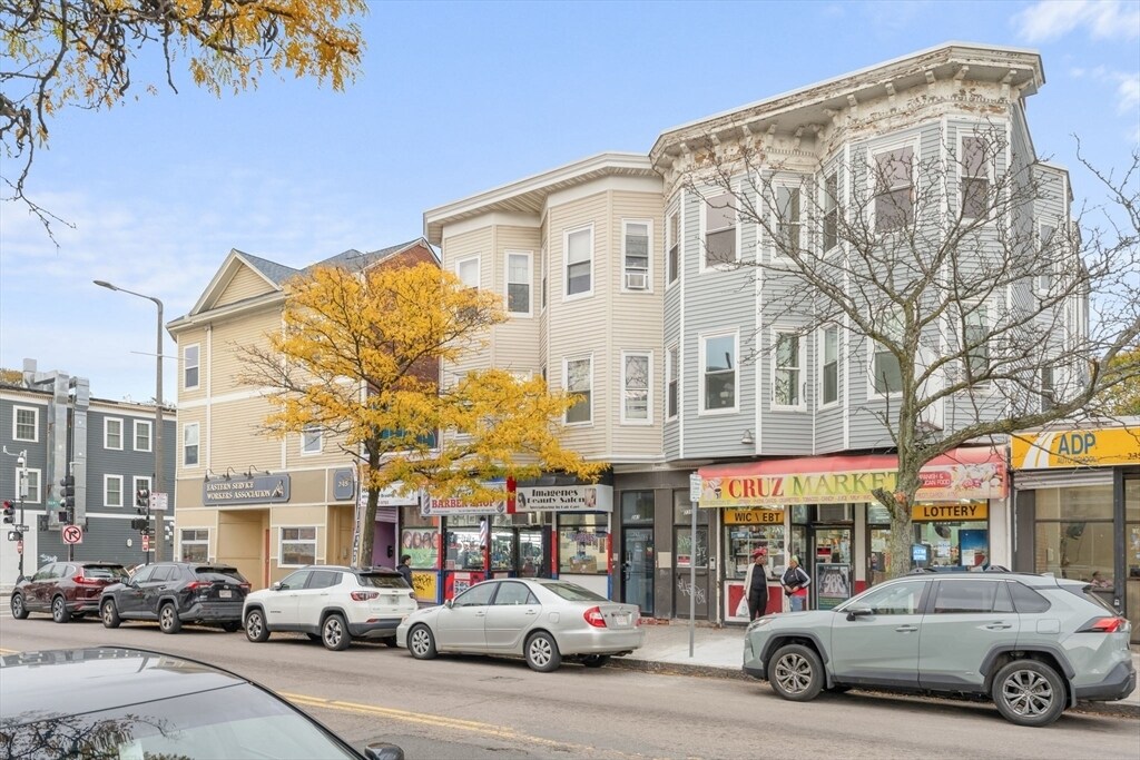 239 Bowdoin St in Boston, MA - Building Photo