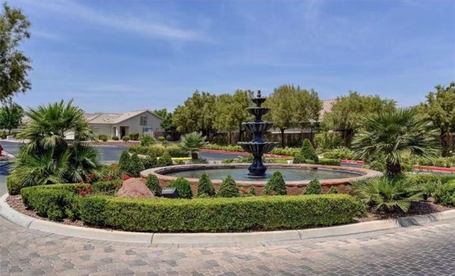 10585 Gambassi Ct in Las Vegas, NV - Building Photo - Building Photo