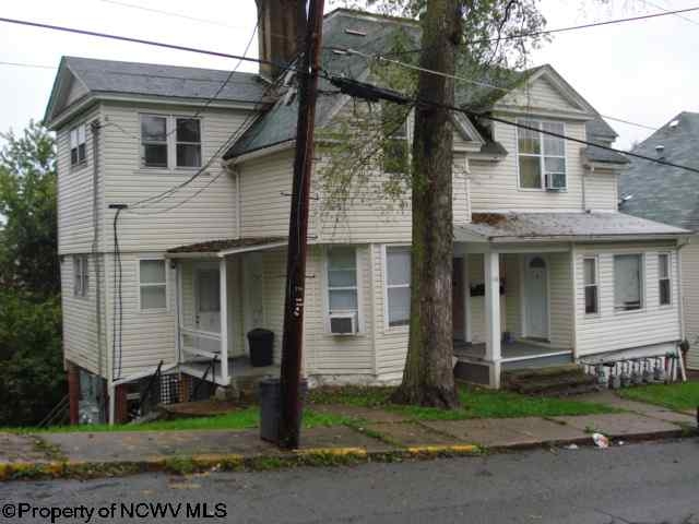 118 Watson Ave in Fairmont, WV - Building Photo