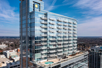 The Plaza Condominiums in Raleigh, NC - Building Photo - Building Photo