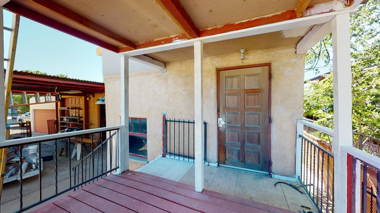 404 Prospect Ave NE in Albuquerque, NM - Building Photo