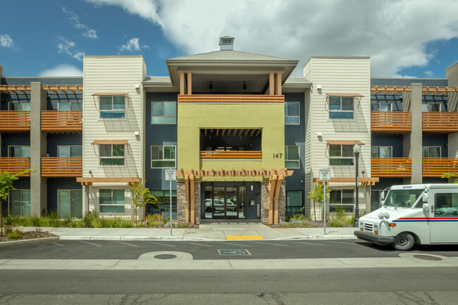 Blue Mountain Terrace in Winters, CA - Building Photo - Building Photo