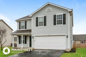 593 Clark Ave in Ashville, OH - Building Photo - Building Photo