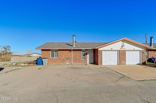 property at 8920 Leo St