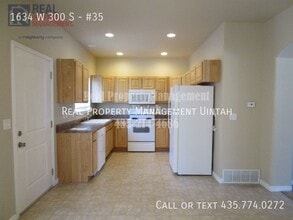 1634 W 300 S, Unit #35 in Vernal, UT - Foto de edificio - Building Photo