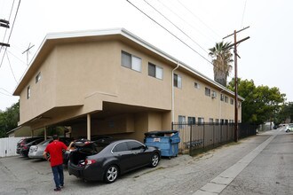 Montgomery Apartments in Lake Balboa, CA - Building Photo - Building Photo