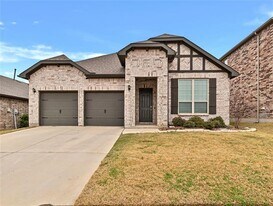 1301 Morning Ridge Trail in Krugerville, TX - Building Photo