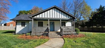 600 Concordia Ave in Charlotte, NC - Building Photo