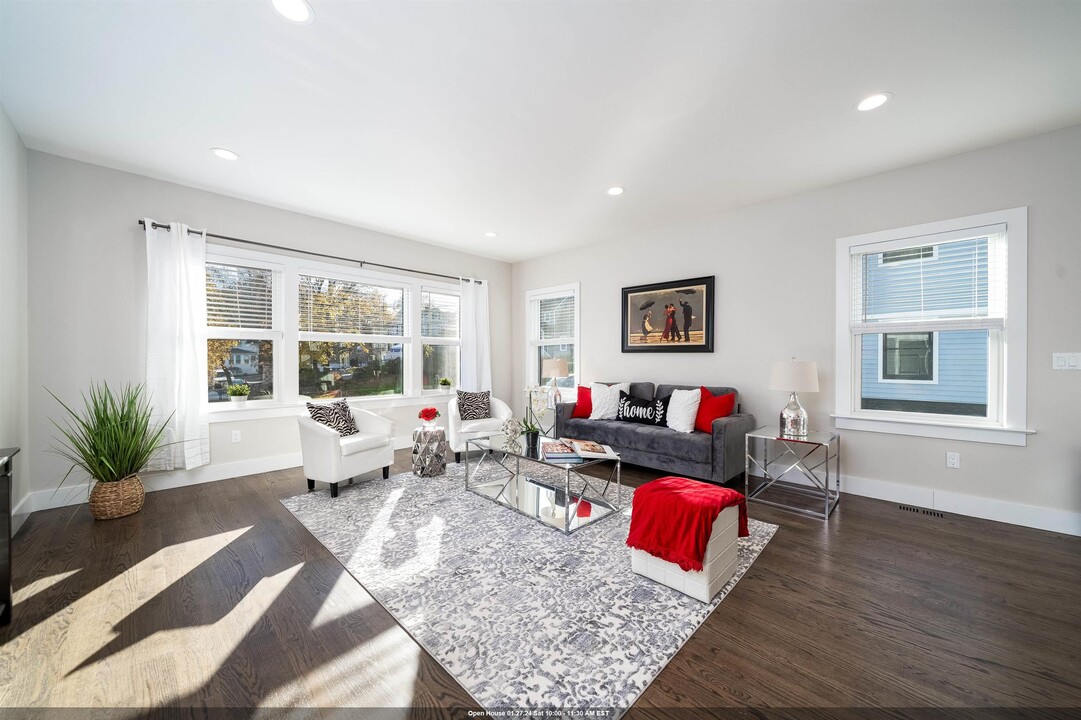 20 ORCHARD St, Unit 1 in Morristown, NJ - Building Photo