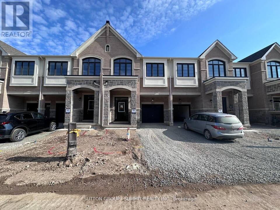 1467 Watercress Wy in Milton, ON - Building Photo