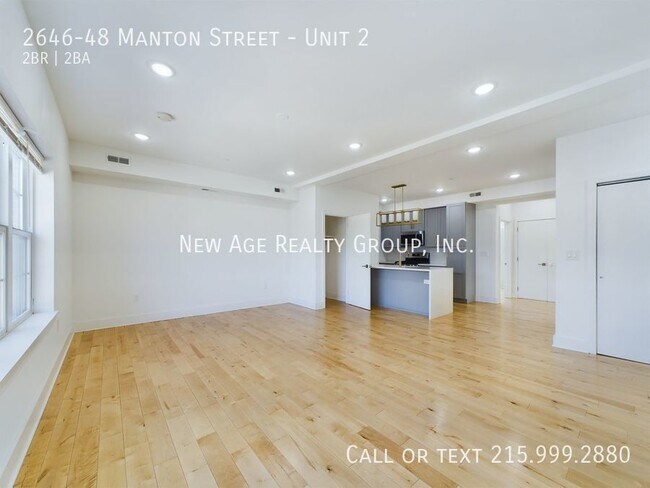 2646 Manton St in Philadelphia, PA - Building Photo - Building Photo