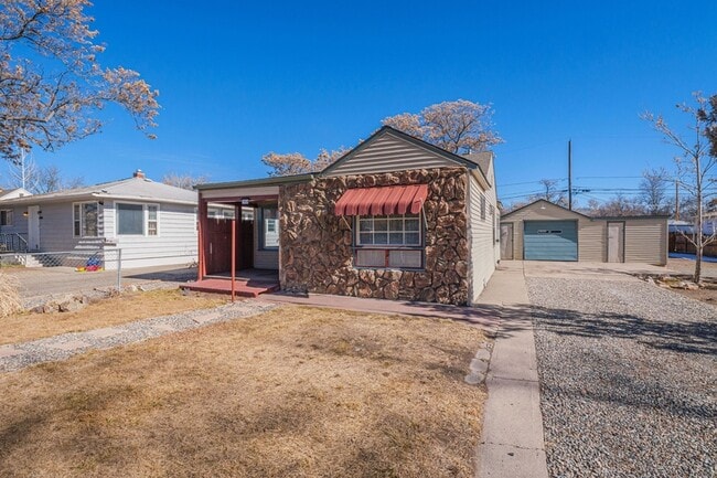 property at 1948 N 9th St