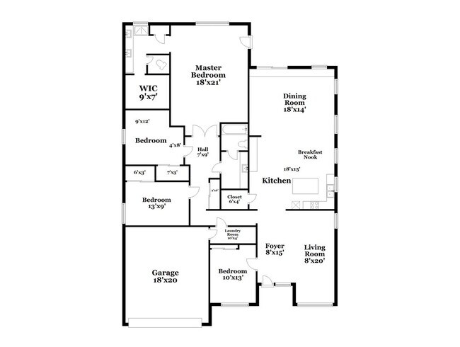 15987 W Salome St in Goodyear, AZ - Building Photo - Building Photo